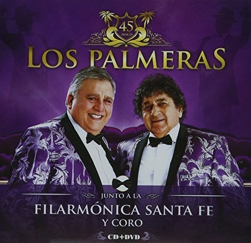 Los Palmeras: Junto A La Filarmonica Santa Fe