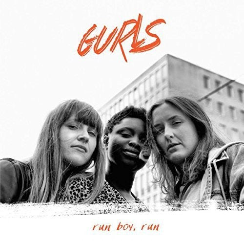 Gurls: Run Boy Run