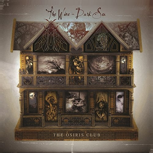 Osiris Club: Wine-Dark Sea