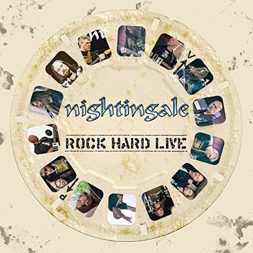 Nightingale: Rock Hard Live