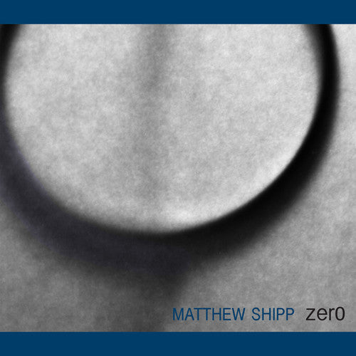Shipp, Matthew: Zero
