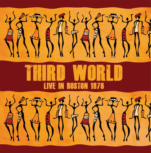 Third World: Live In Boston