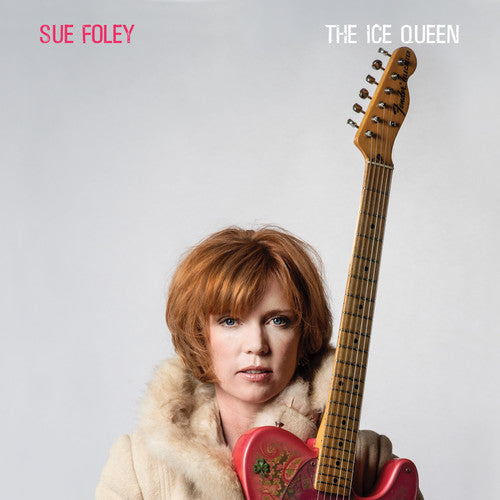 Foley, Sue: The Ice Queen
