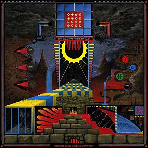 King Gizzard & the Lizard Wizard: Polygondwanaland