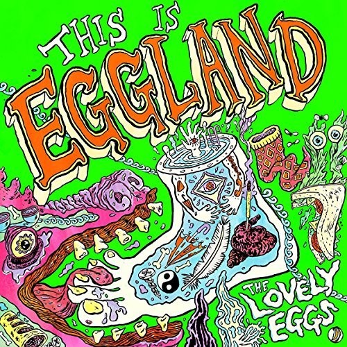 Lovely Eggs: This Is Eggland