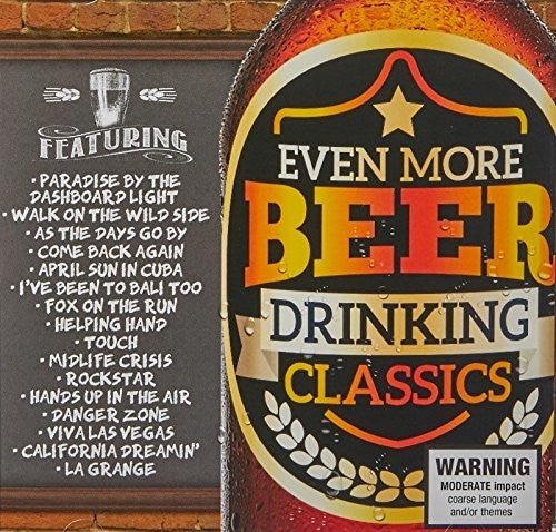 Even More Beer Drinking Classics / Various: Even More Beer Drinking Classics / Various