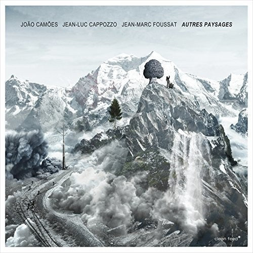 Camoes, Joao: Autres Paysages W/ Jean-Luc Cappozzo & Jm Foussat