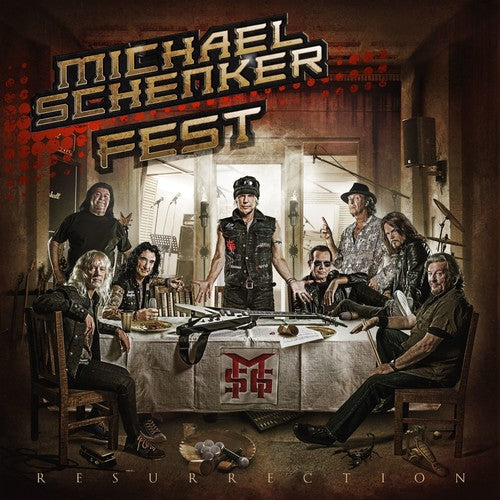 Schenker, Michael Fest: Resurrection