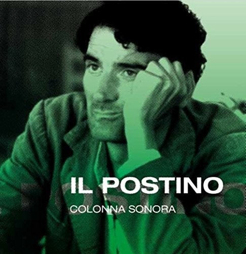 Bacalov, Luis / Del Turco, Riccardo / Margheri, Paolo: Il Postino (The Postman) (Original Soundtrack)