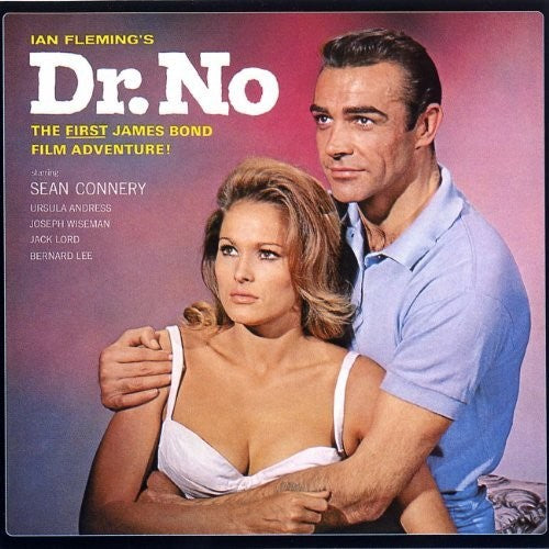 Norman, Monty / Barry, John / Lee, Byron: Dr. No (Original Motion Picture Soundtrack)