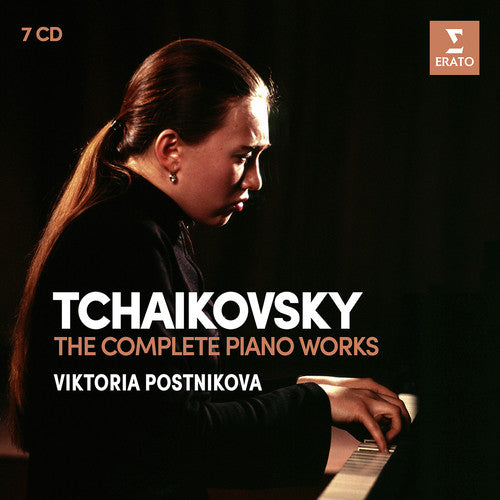 Postnikova, Viktoria: Tchaikovsky: The Complete Piano Works