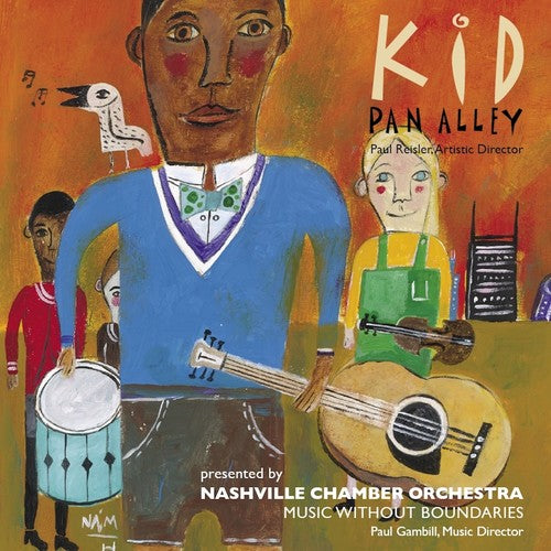 Kid Pan Alley: With The Nashville Chamber Orchestra