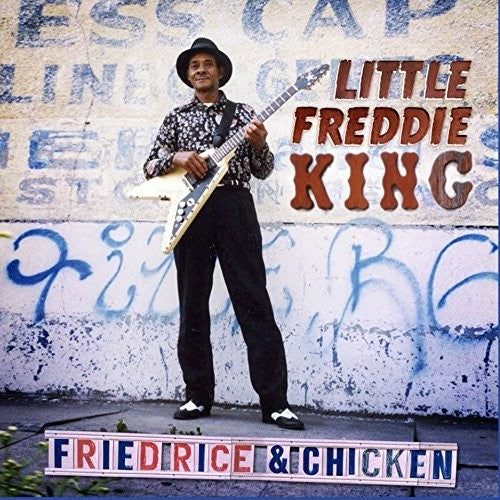 Little Freddie King: Fried Rice & Chicken