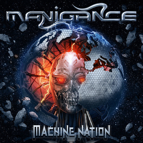 Manigance: Machine Nation
