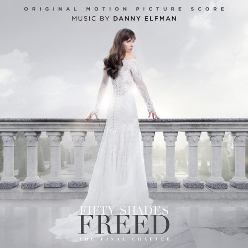 Elfman, Danny: Fifty Shades Freed (Original Motion Picture Score)