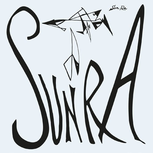 Sun Ra: Art Forms of Dimensions Tomorrow