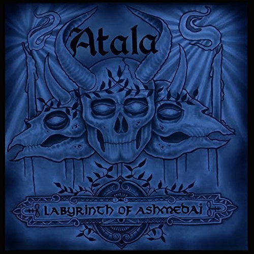 Atala: Labyrinth Of Ashmedai