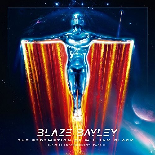 Bayley, Blaze: Redemption Of William Black (Infinite Entanglement Part III)