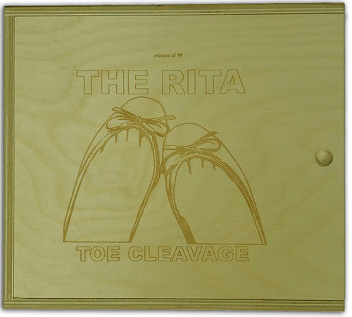 Rita: Toe Cleavage