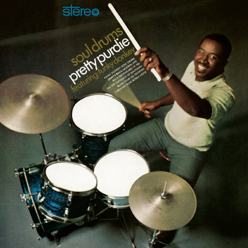 Bernard Pretty Purdie: Soul Drums