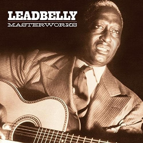 Leadbelly: Masterworks 1 & 2