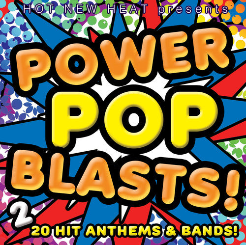 Powerpop Blasts! - Vol. 2 / Various: Powerpop Blasts! - Vol. 2 (Various Artists)