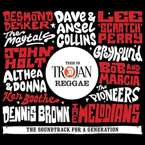 This Is Trojan Reggae / Various: This Is Trojan Reggae / Various