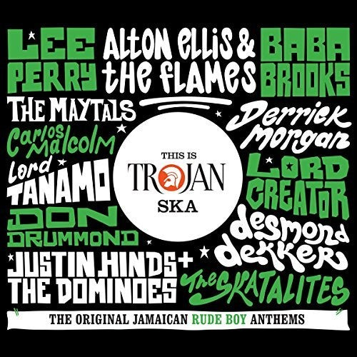 This Is Trojan Ska / Various: This Is Trojan Ska / Various