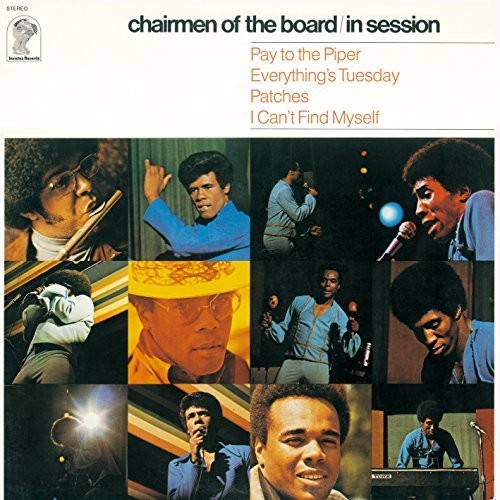 Chairmen of the Board: In Session