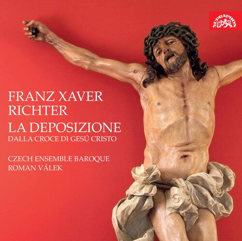 Richter / Knezikova: Richter: La Deposizione Dalla Croce Di Gesu Cristo