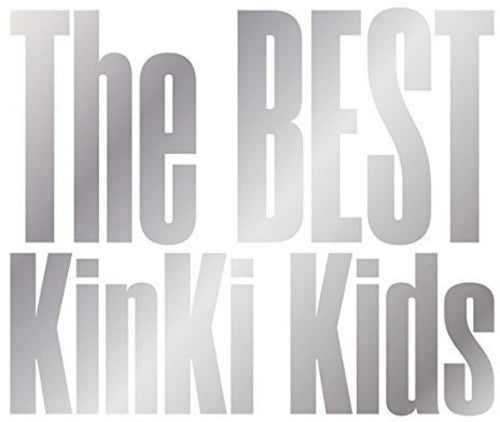 KinKi Kids: Best