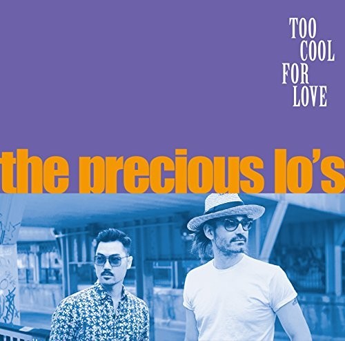 Precious Lo's: Too Cool For Love