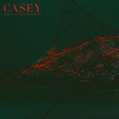 Casey: Where I Go When I Am Sleeping