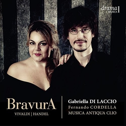 Di Laccio, Gabriella / Cordella / Orch Musica Antiq: Bravura