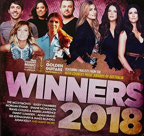 Cmaa Winners 2018 / Various: Cmaa Winners 2018 / Various