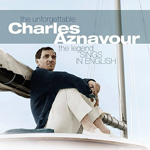 Aznavour, Charles: Unforgettable Charles Aznavour