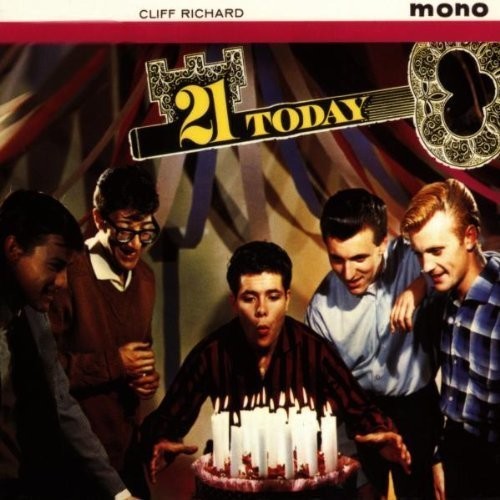 Richard, Cliff: 21 Today / Listen To Cliff