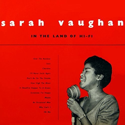Vaughan, Sarah: In The Land Of Hi-Fi
