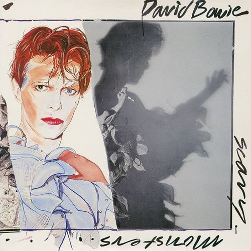 Bowie, David: Scary Monsters (And Super Creeps) (2017 Remastered Version)(Vinyl)