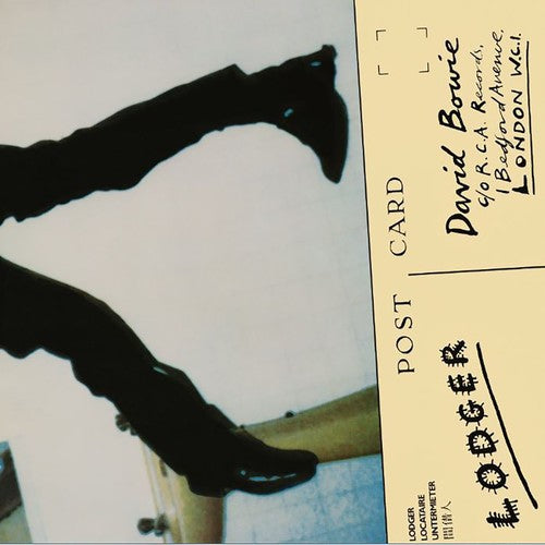 Bowie, David: Lodger (2017 Remastered Version)