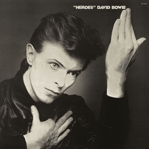 Bowie, David: Heroes (2017 Remastered Version)