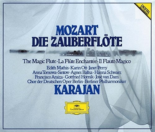 Mozart / Berlin Philharmonic Orchestra: Mozart: Die Zauberflote (UHQCD)