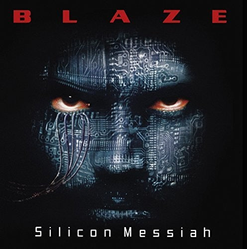 Bayley, Blaze: Silicon Messiah (15th Anniversary Edition)