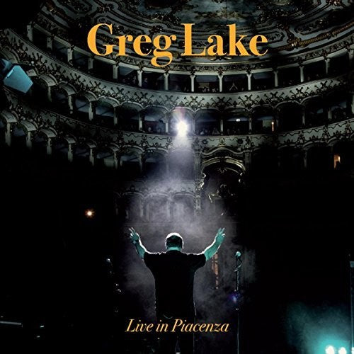 Lake, Greg: Live In Piacenza