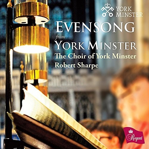 Choir of York Minster / Sharpe, Robert / Morris: Evensong From York Minster