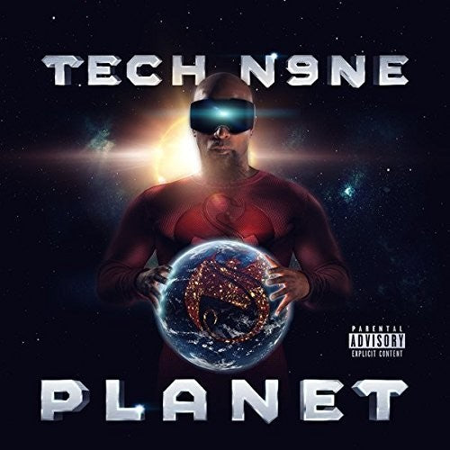 Tech N9ne: Planet