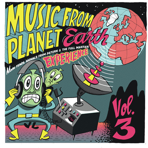 Music From Planet Earth Volume 3 / Various: Music From Planet Earth Volume 3 (Various Artists)