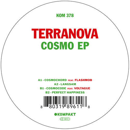 Terranova: Cosmo