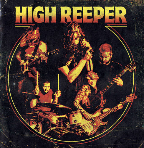 High Reeper: High Reeper