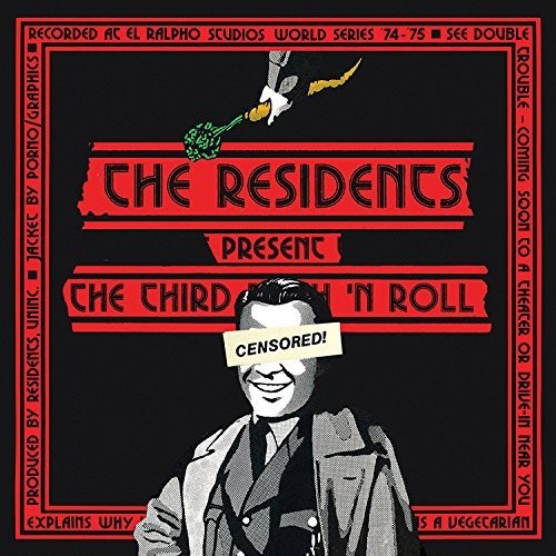Residents: Third Reich 'n Roll: Preserved Edition